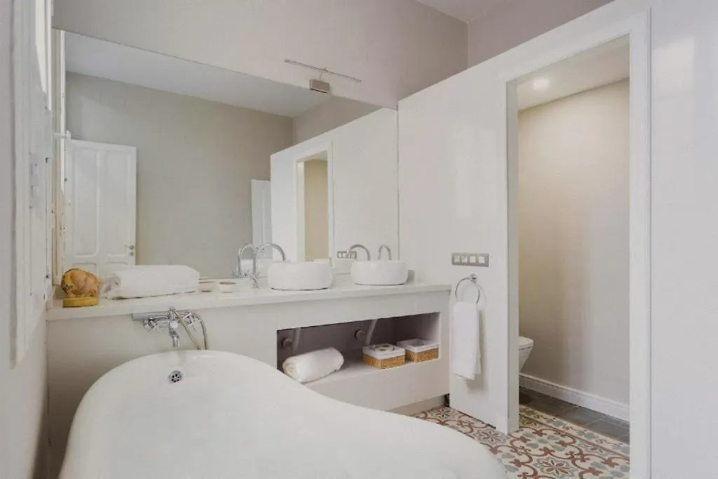 Appartamento Palacio De Daoiz Lofts Santa Cruz de Tenerife