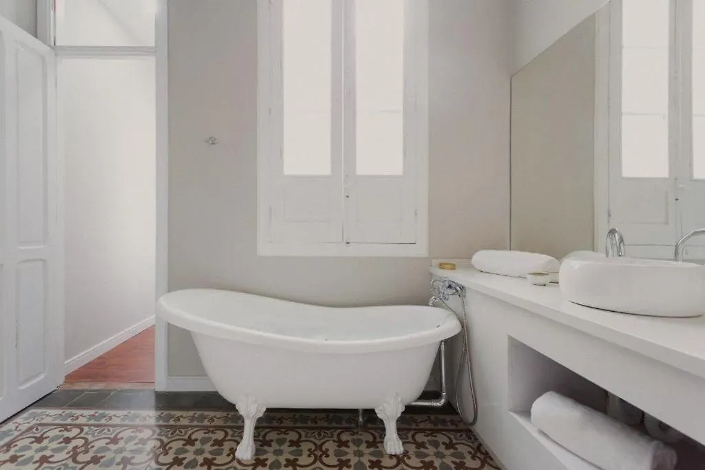 Palacio De Daoiz Lofts Santa Cruz de Tenerife Appartamento