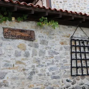 Rurales Casa Lafuente , Luquiano Espagne