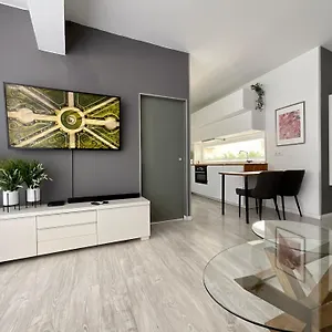 Cruz Luxury Low-cost With Terrace & Views Appartamento